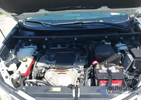 2014 Toyota Rav4 Limited from USA, damaged, VIN 2T3DFREV7EW205956